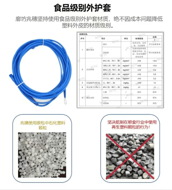 粮仓测温电缆食品级外护套材料.png