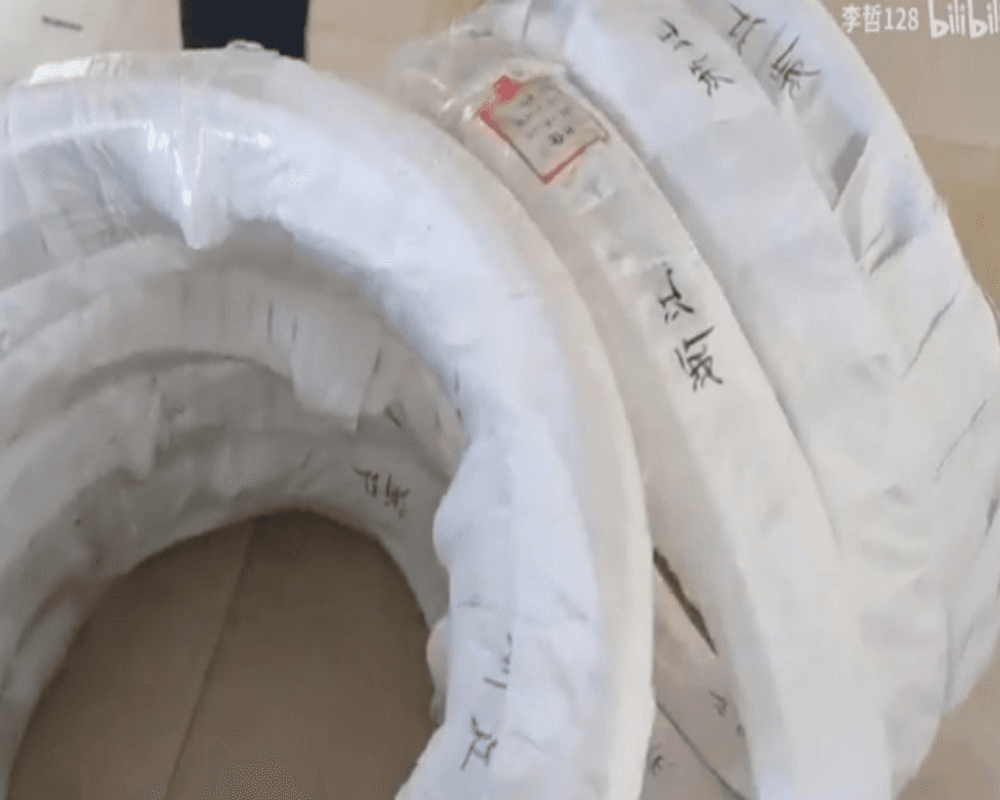 测温电缆发货视频