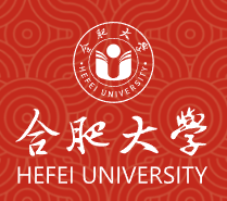 合肥大学 Logo